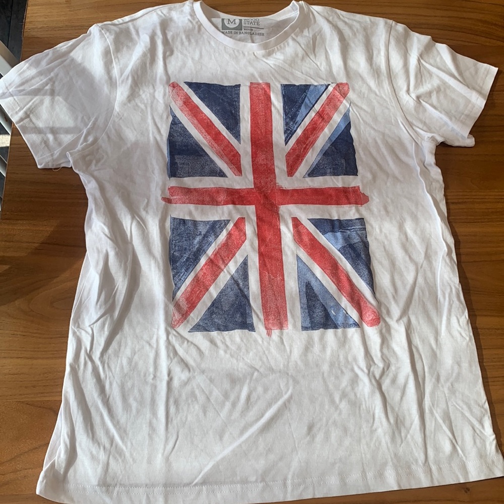 White tshirt